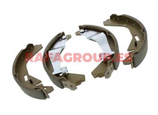 8858 - Brake Shoe Seat